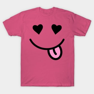 Lovey Face T-Shirt